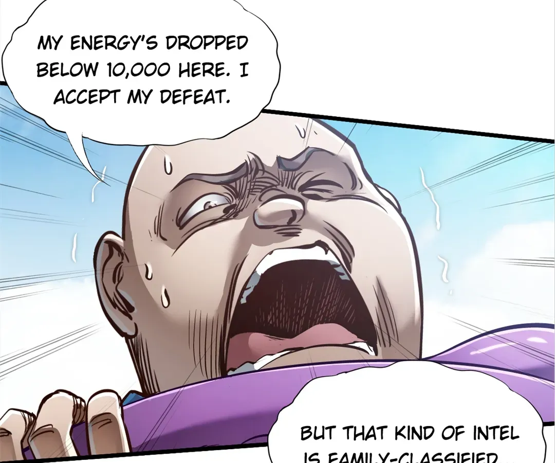Hands of a Divine Bestower Chapter 27 page 85 - 