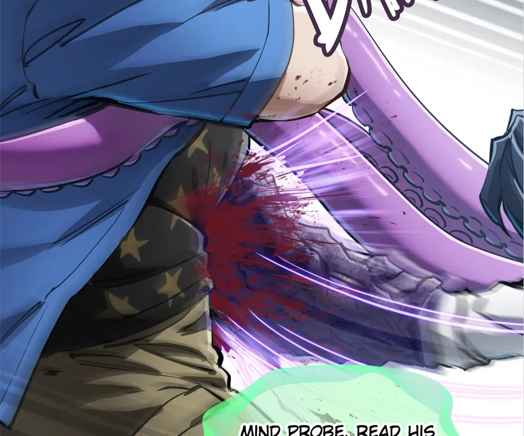 Hands of a Divine Bestower Chapter 27 page 87 - 