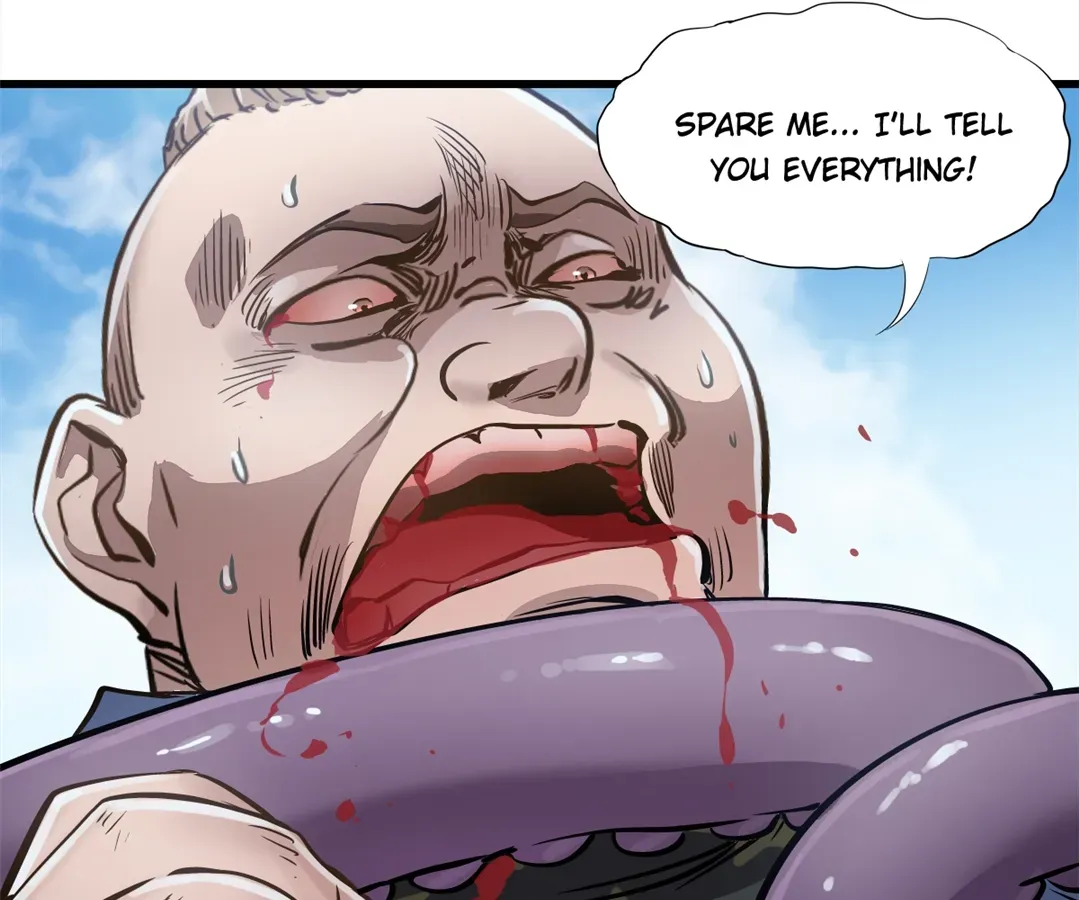 Hands of a Divine Bestower Chapter 27 page 89 - 