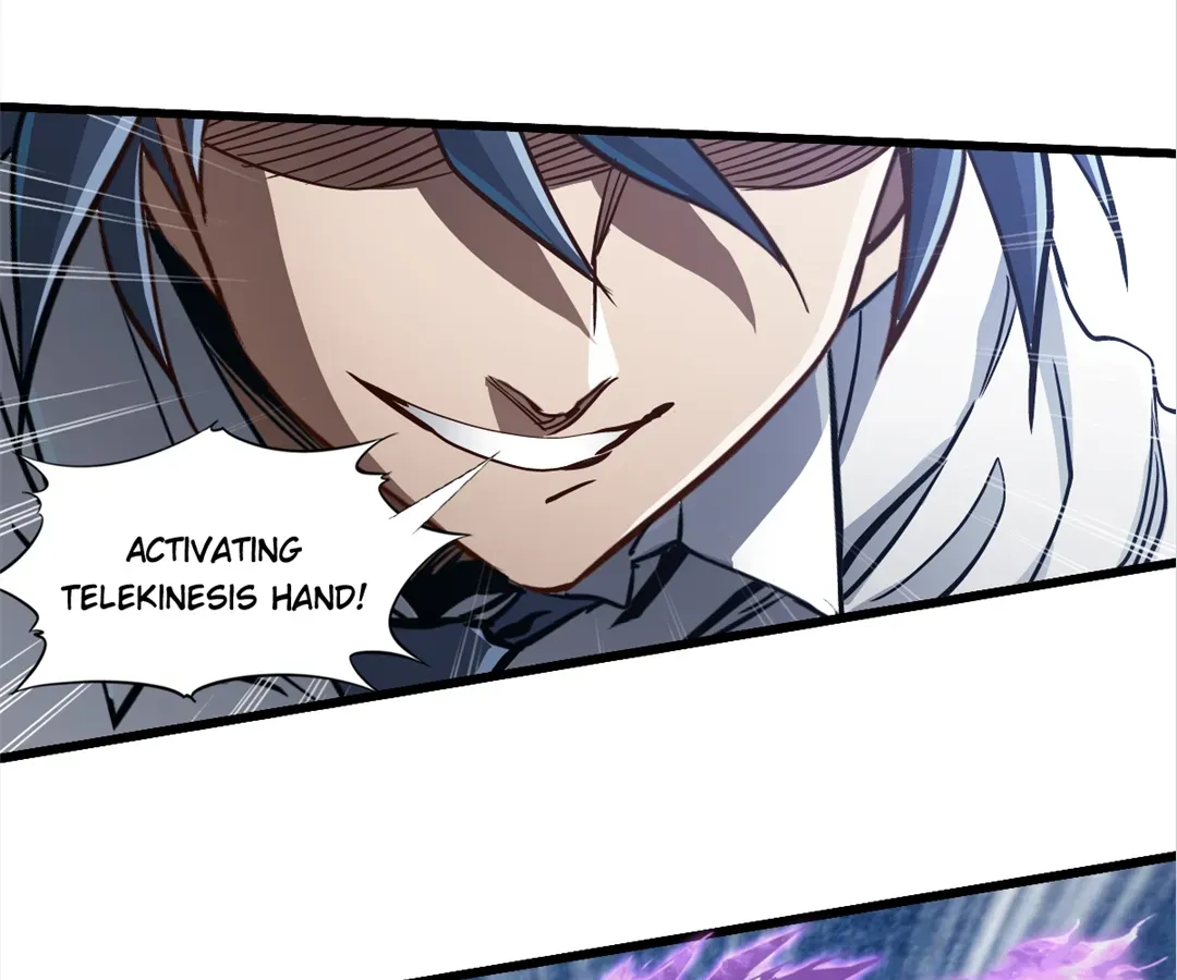 Hands of a Divine Bestower Chapter 27 page 10 - 
