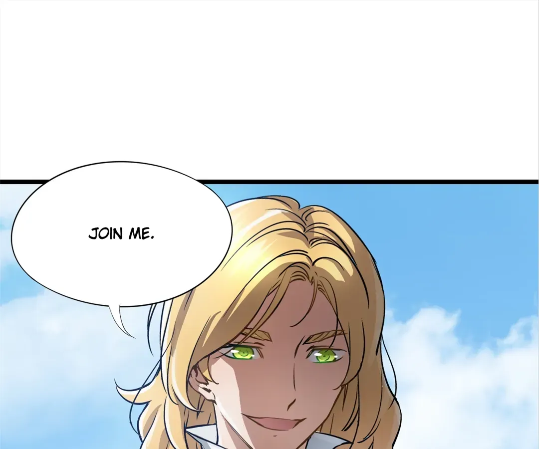 Hands of a Divine Bestower Chapter 28 page 1 - 