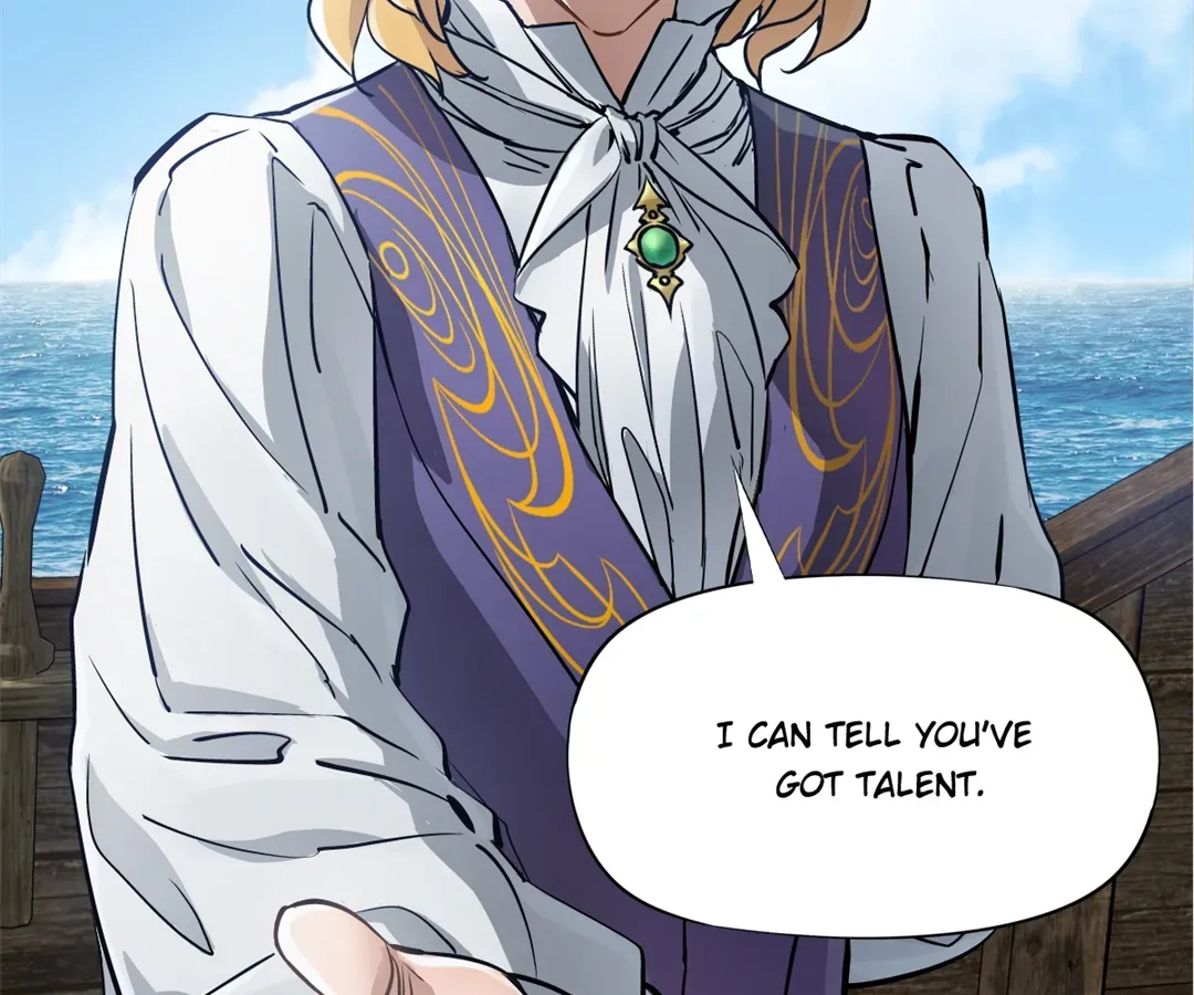 Hands of a Divine Bestower Chapter 28 page 2 - 