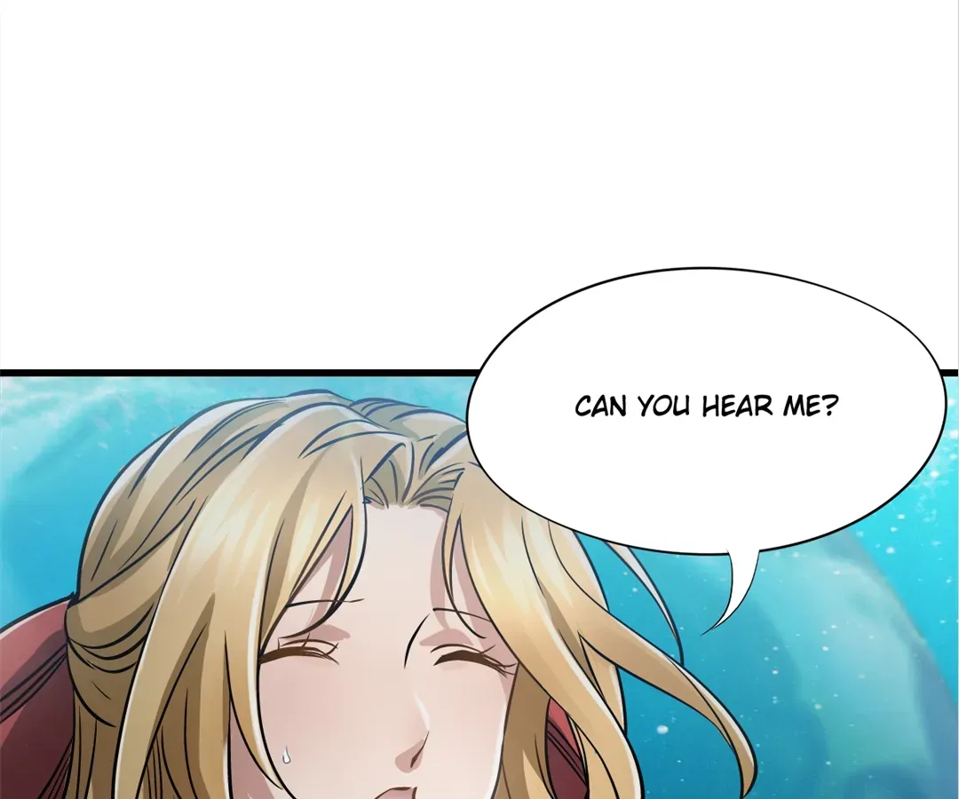 Hands of a Divine Bestower Chapter 28 page 102 - 