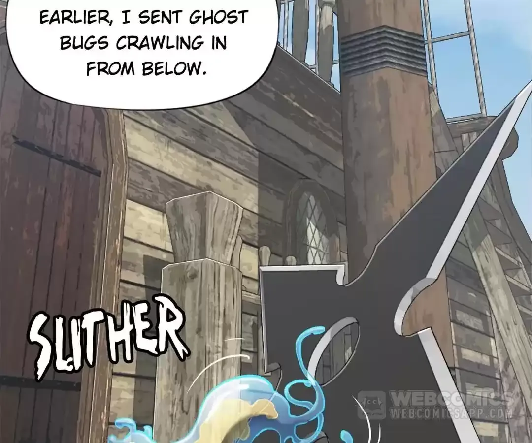 Hands of a Divine Bestower Chapter 28 page 107 - 
