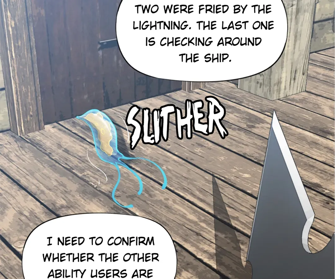 Hands of a Divine Bestower Chapter 28 page 109 - 