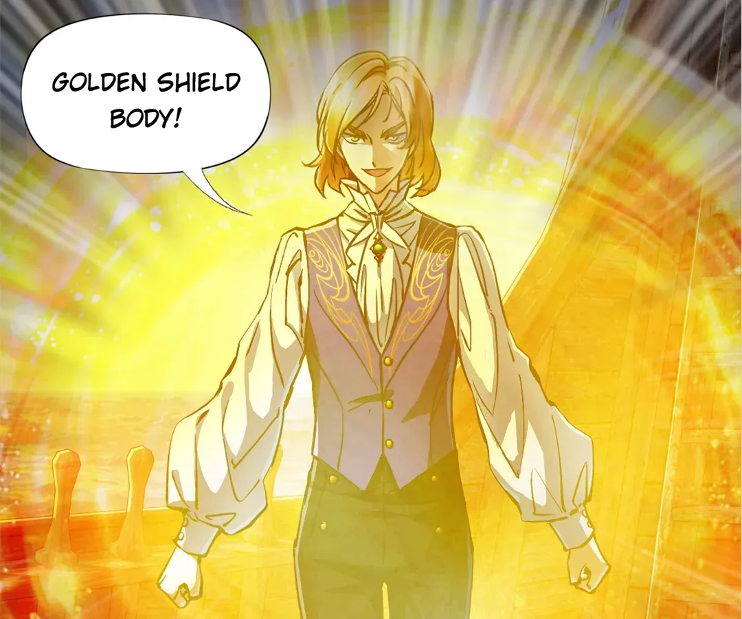 Hands of a Divine Bestower Chapter 28 page 12 - 