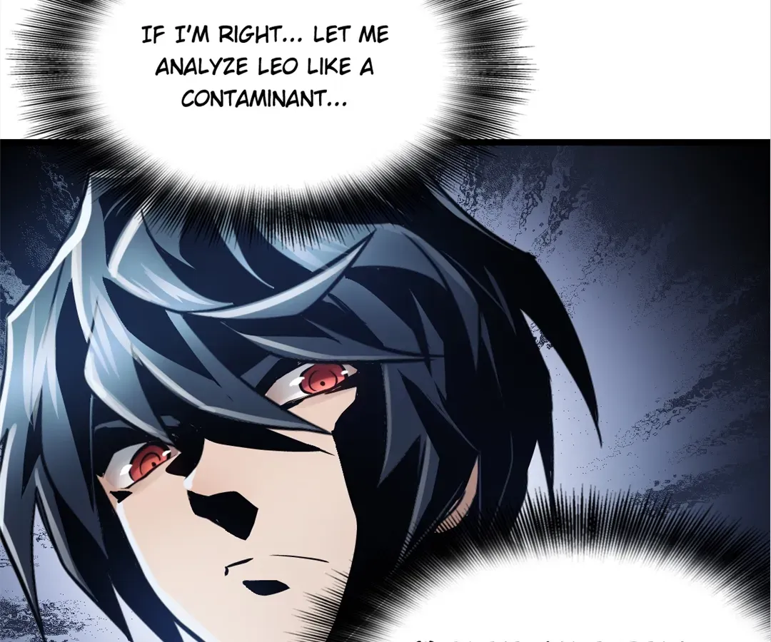 Hands of a Divine Bestower Chapter 28 page 111 - 
