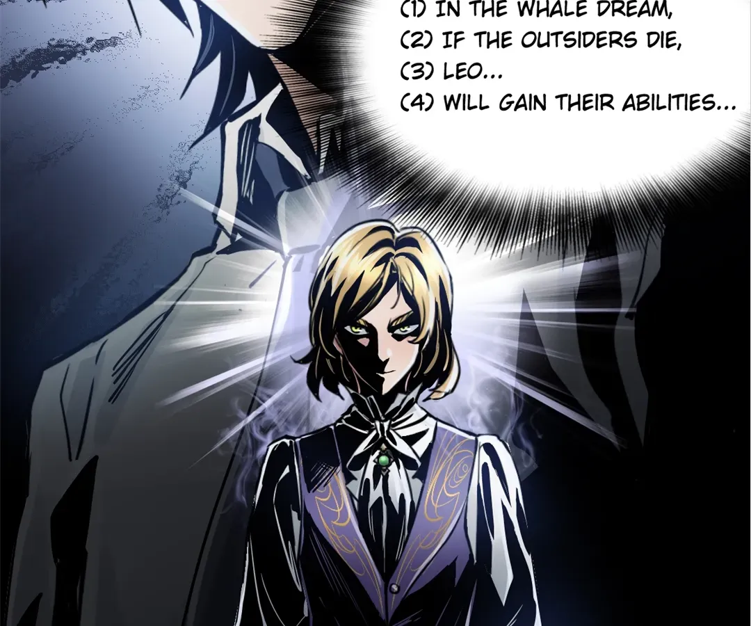 Hands of a Divine Bestower Chapter 28 page 112 - 