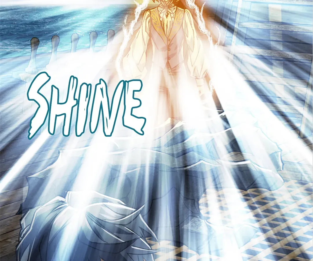 Hands of a Divine Bestower Chapter 28 page 18 - 
