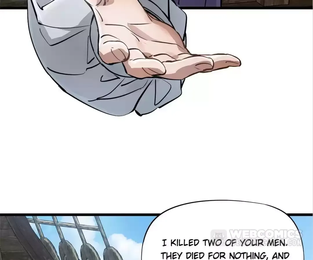 Hands of a Divine Bestower Chapter 28 page 3 - 
