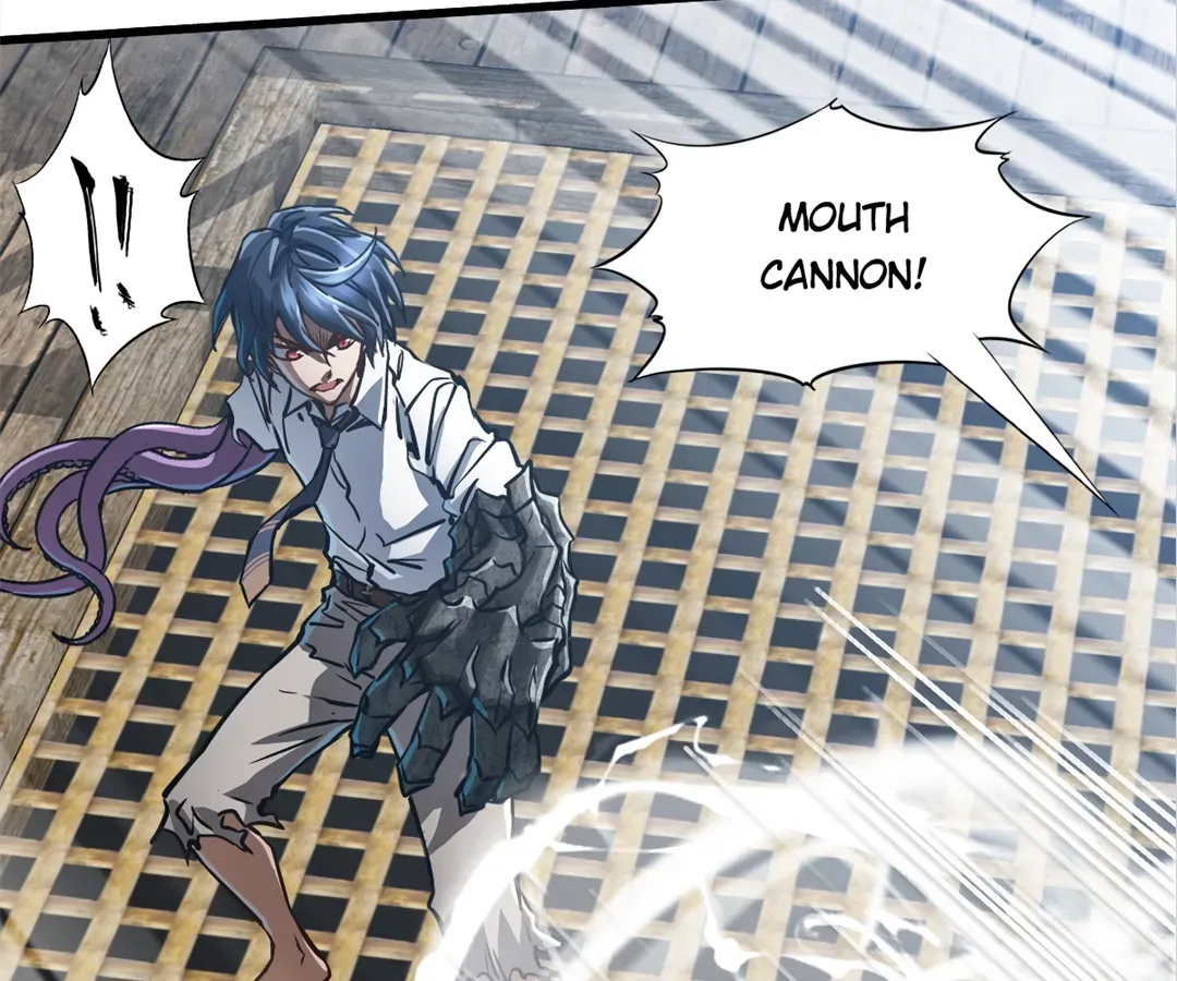 Hands of a Divine Bestower Chapter 28 page 21 - 