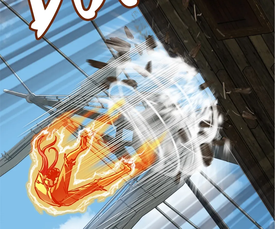 Hands of a Divine Bestower Chapter 28 page 25 - 