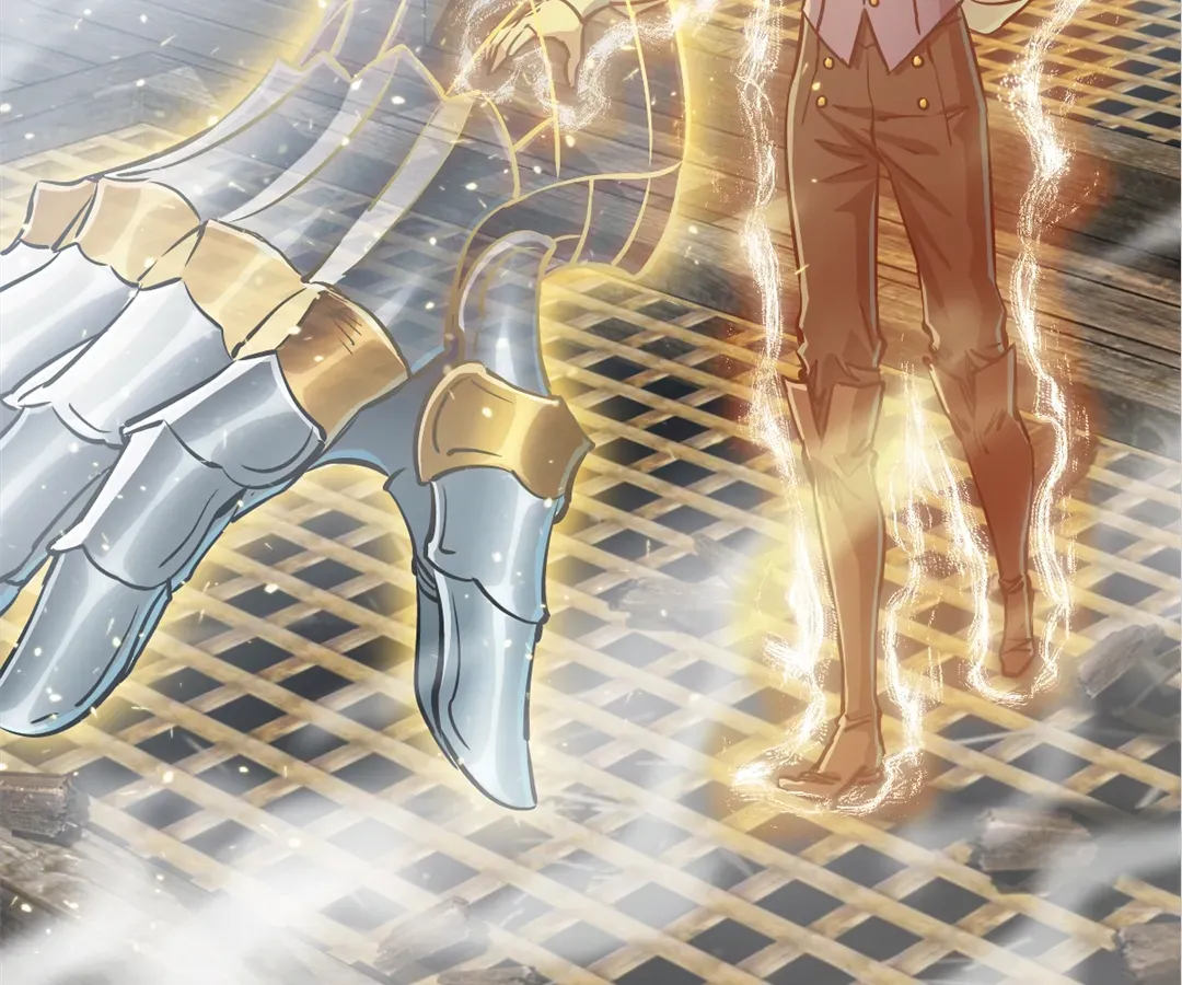 Hands of a Divine Bestower Chapter 28 page 28 - 