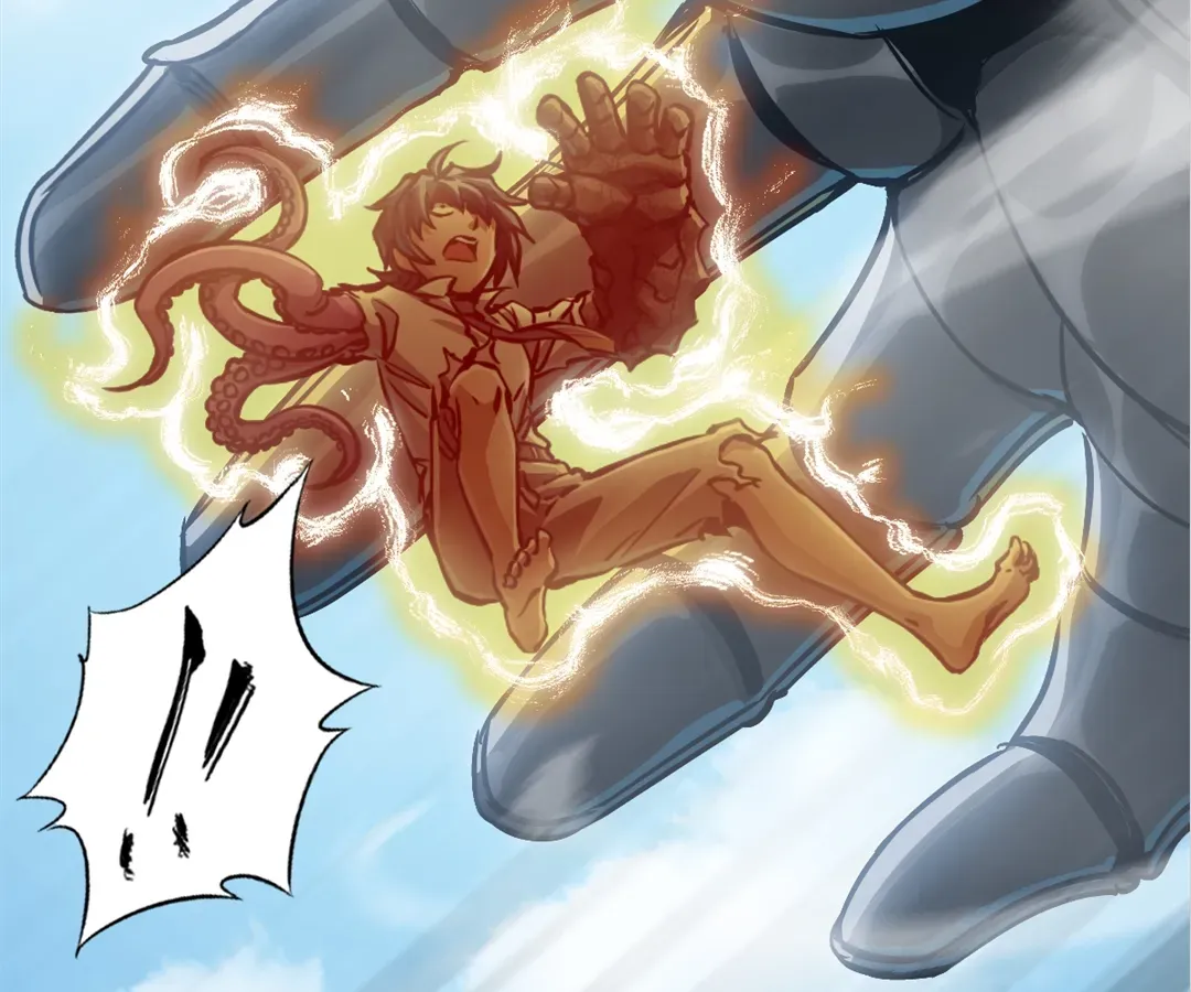 Hands of a Divine Bestower Chapter 28 page 31 - 