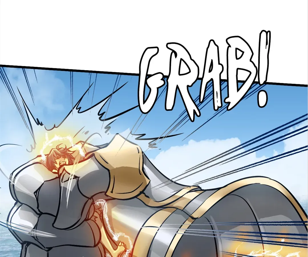 Hands of a Divine Bestower Chapter 28 page 33 - 