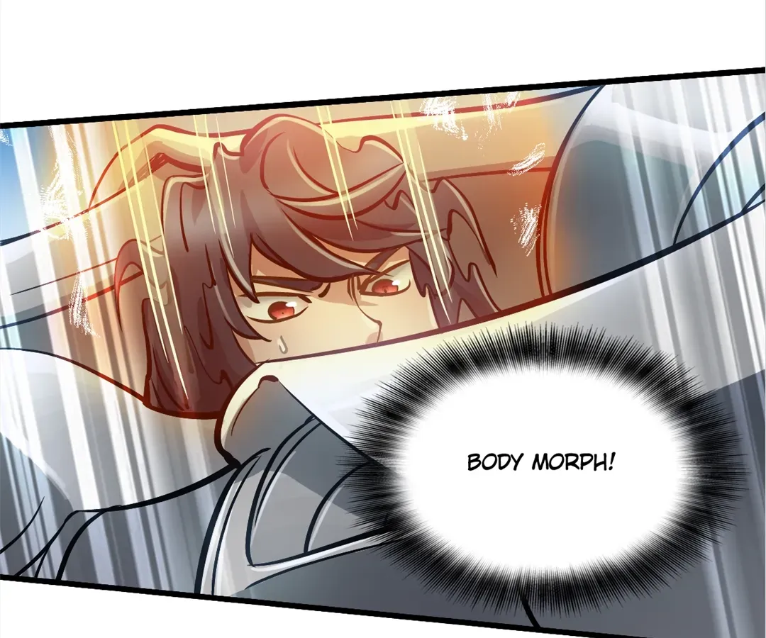Hands of a Divine Bestower Chapter 28 page 36 - 