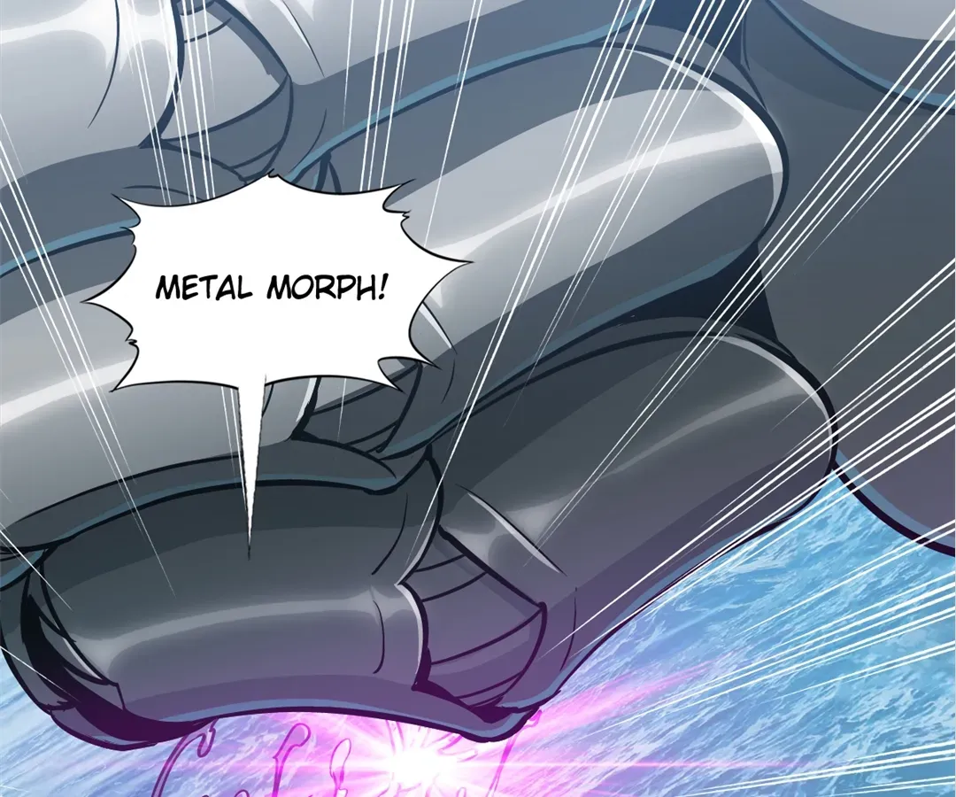 Hands of a Divine Bestower Chapter 28 page 40 - 