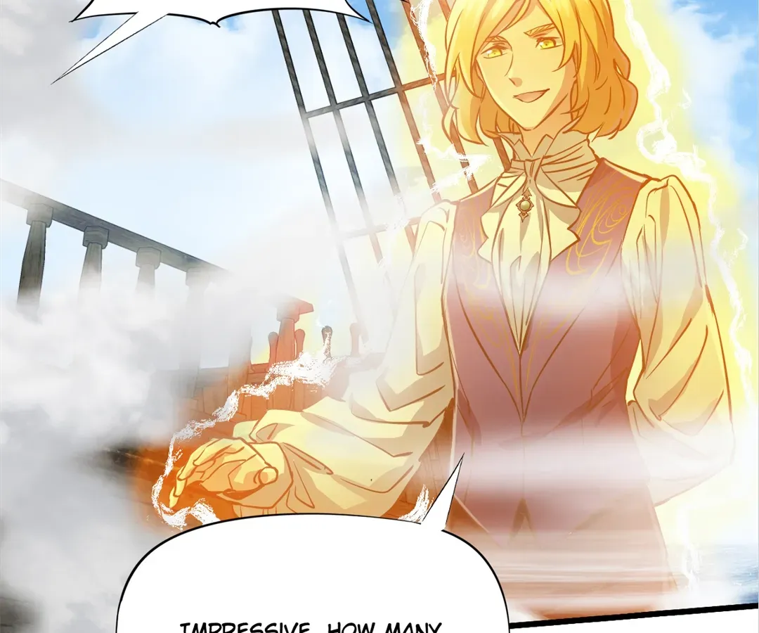 Hands of a Divine Bestower Chapter 28 page 49 - 