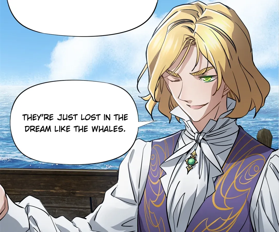 Hands of a Divine Bestower Chapter 28 page 6 - 