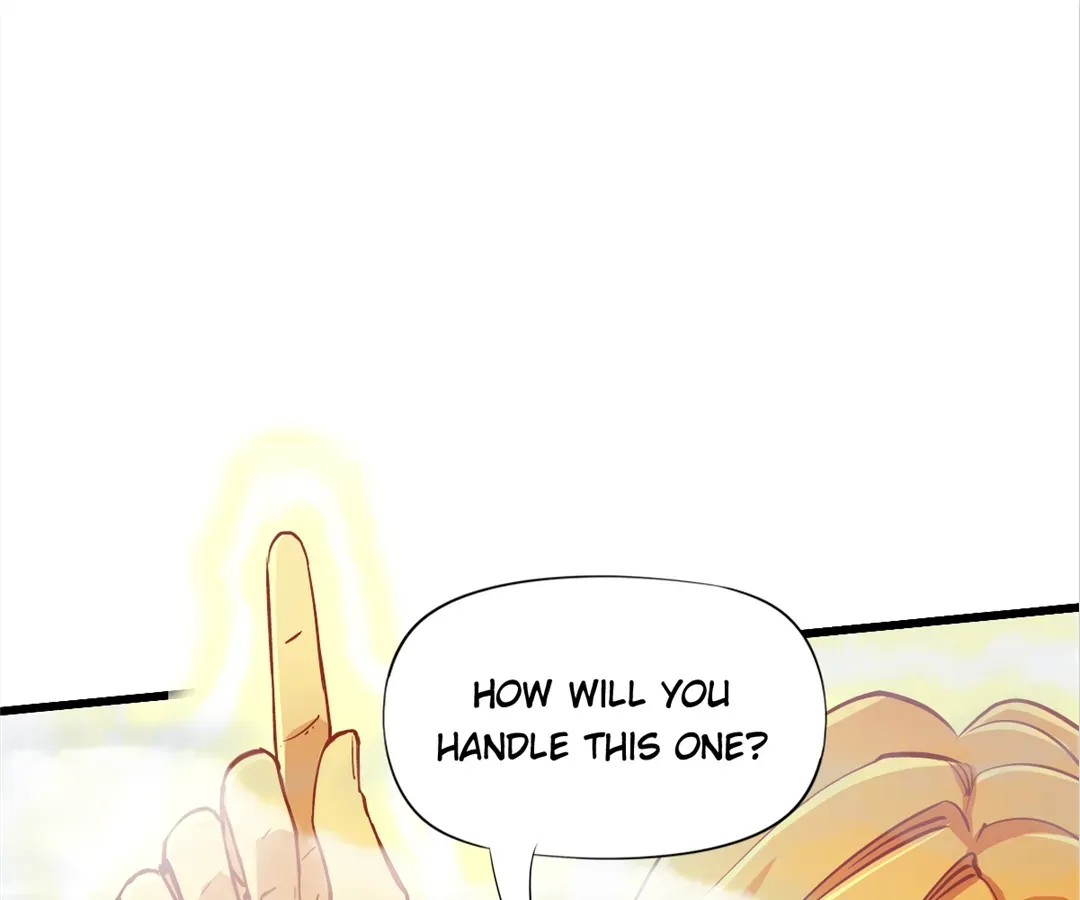 Hands of a Divine Bestower Chapter 28 page 54 - 