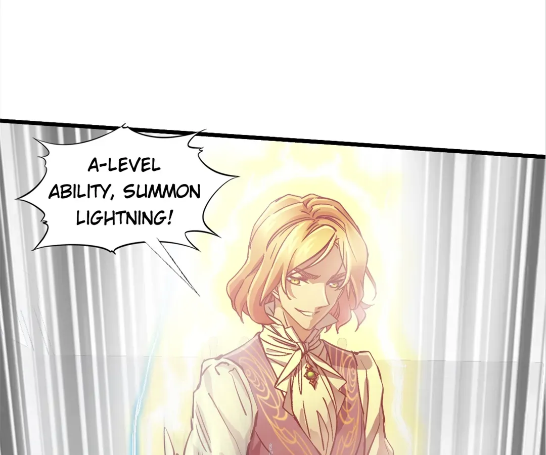 Hands of a Divine Bestower Chapter 28 page 56 - 