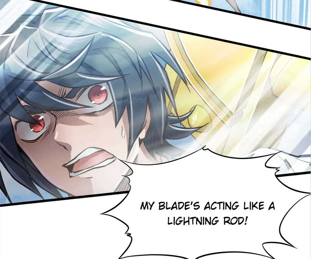 Hands of a Divine Bestower Chapter 28 page 62 - 
