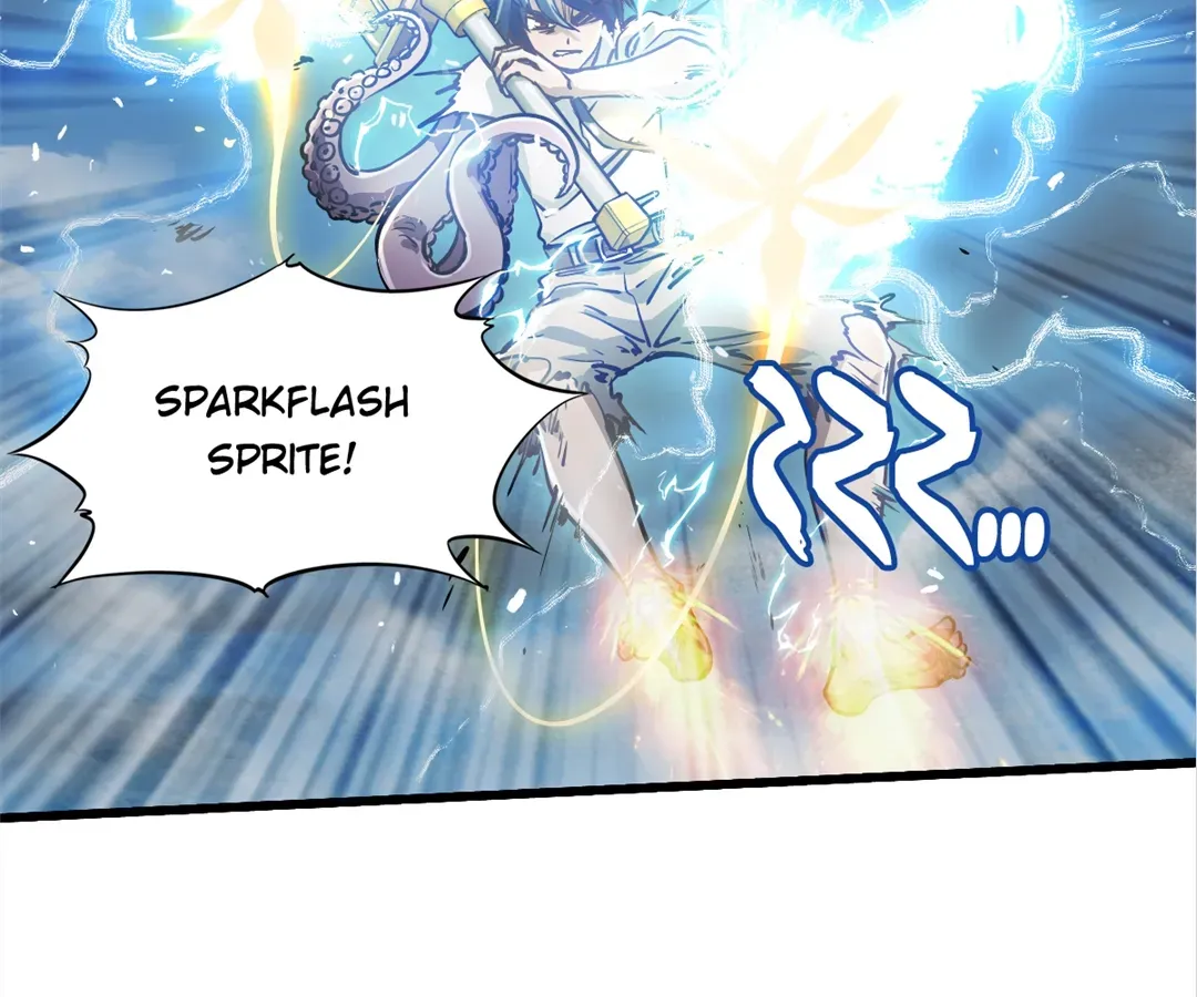Hands of a Divine Bestower Chapter 28 page 64 - 
