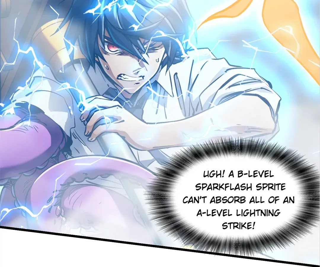 Hands of a Divine Bestower Chapter 28 page 66 - 