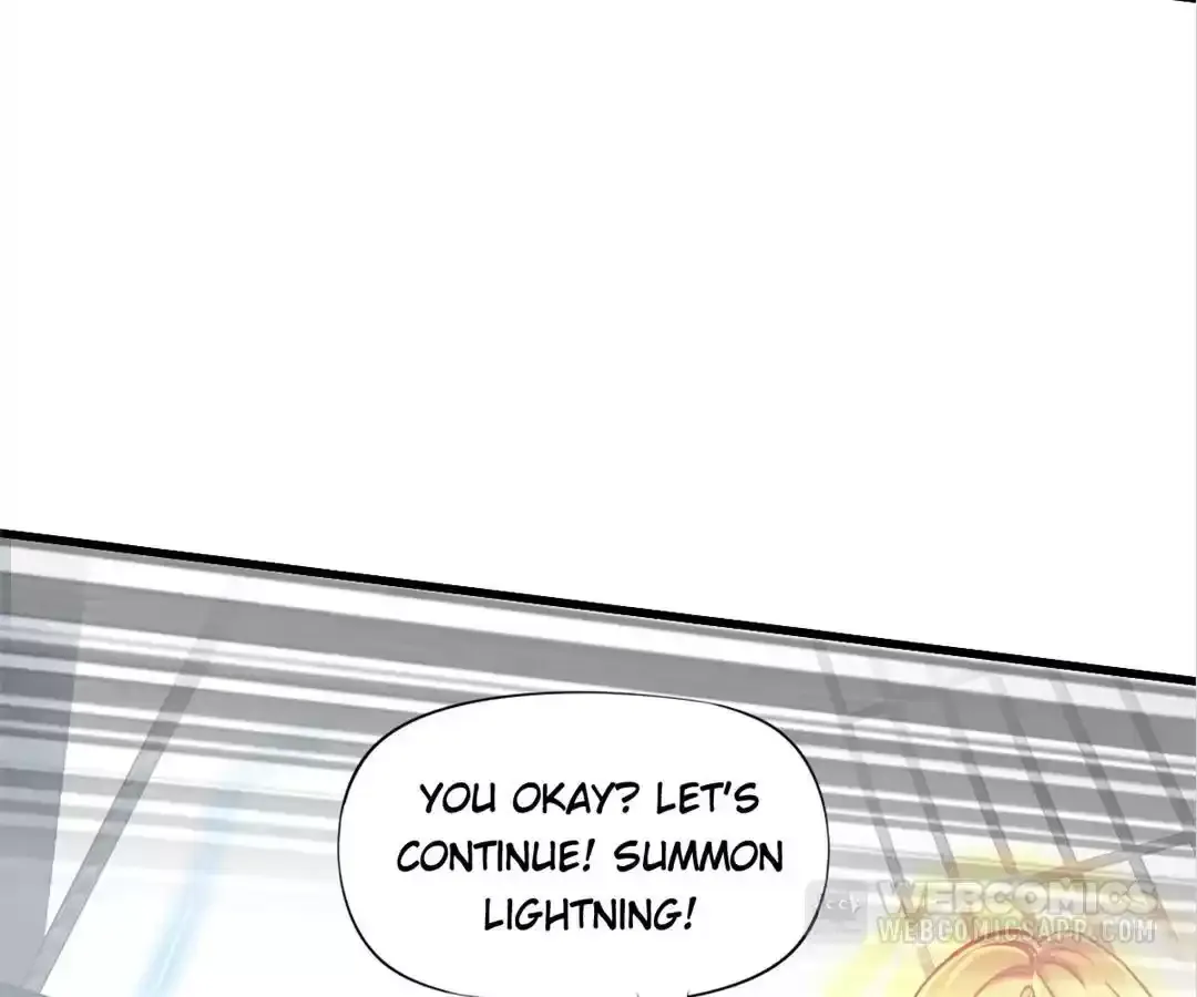 Hands of a Divine Bestower Chapter 28 page 67 - 