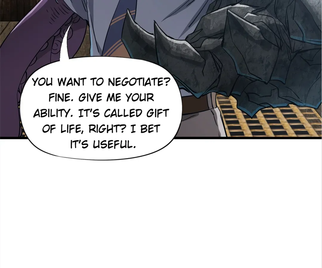 Hands of a Divine Bestower Chapter 28 page 9 - 