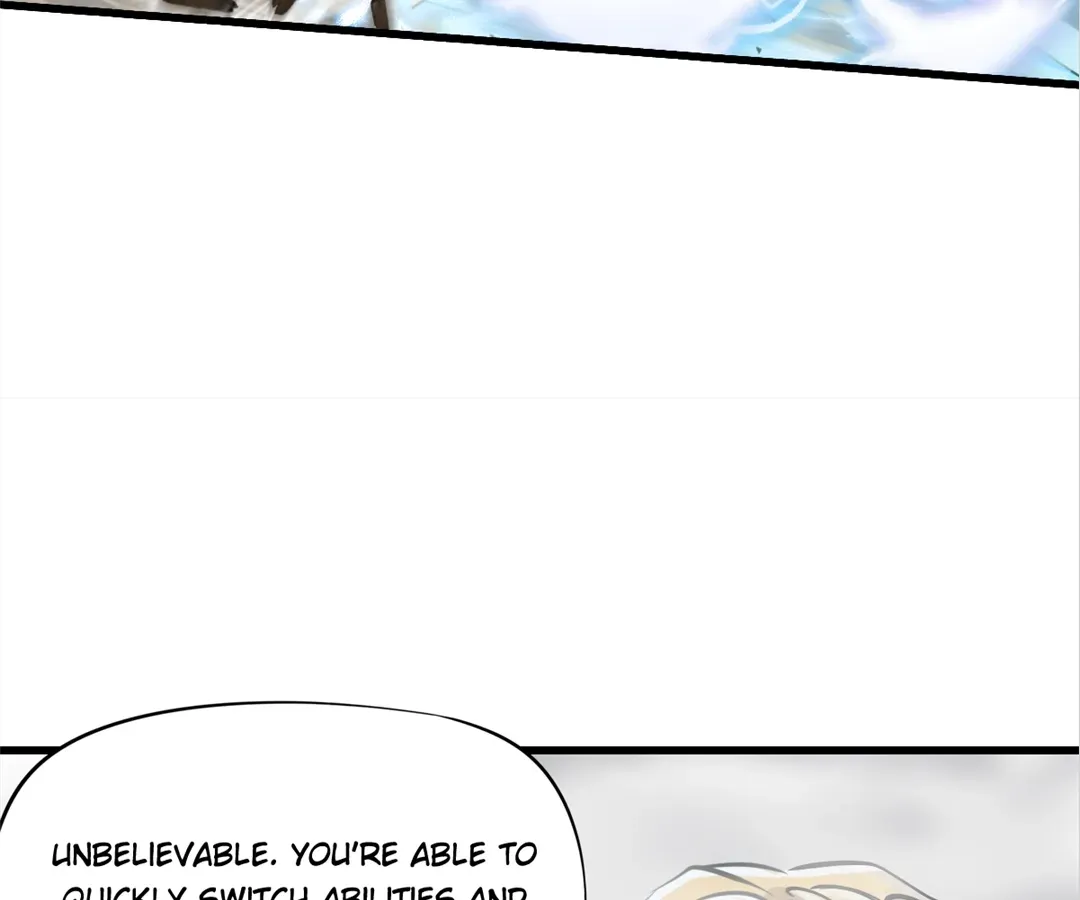 Hands of a Divine Bestower Chapter 28 page 84 - 