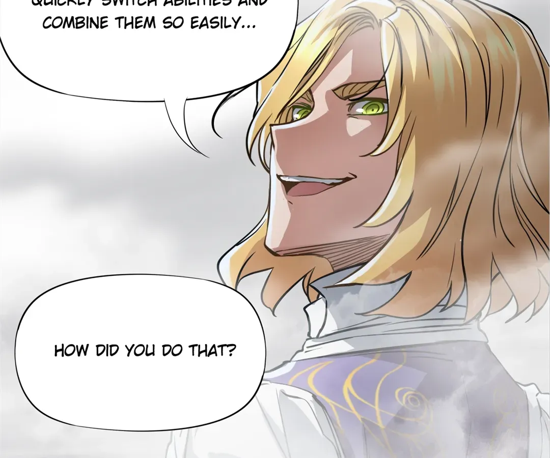 Hands of a Divine Bestower Chapter 28 page 85 - 