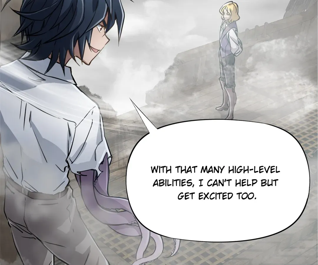 Hands of a Divine Bestower Chapter 28 page 87 - 