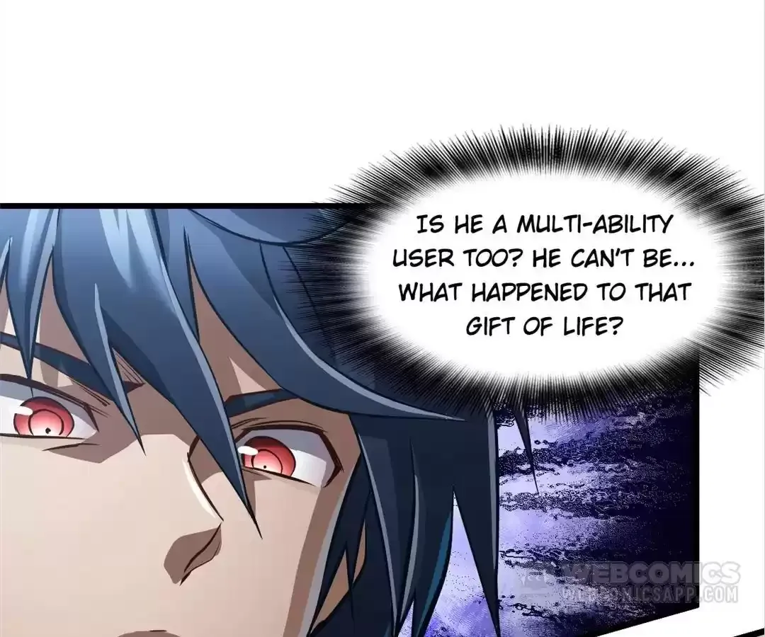 Hands of a Divine Bestower Chapter 28 page 91 - 