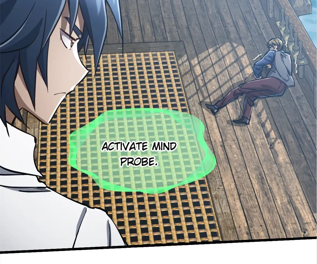 Hands of a Divine Bestower Chapter 28 page 94 - 