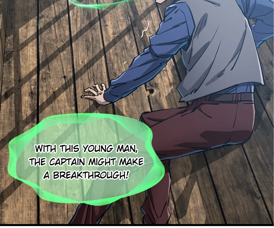 Hands of a Divine Bestower Chapter 28 page 96 - 