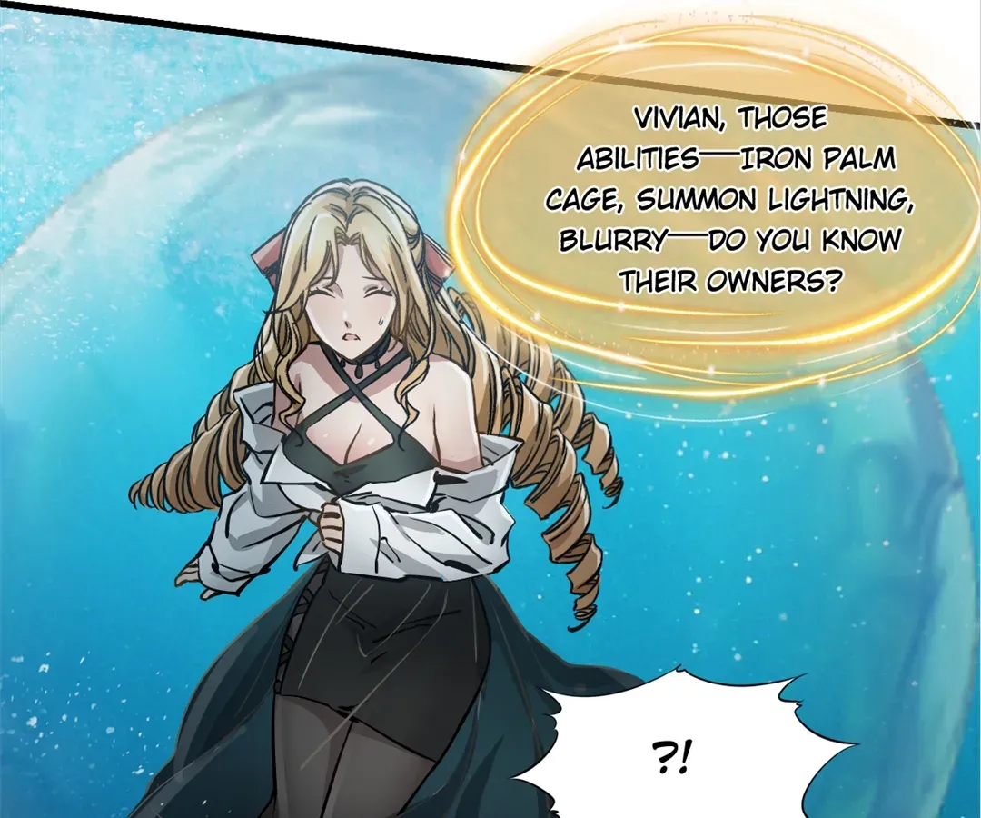 Hands of a Divine Bestower Chapter 28 page 100 - 