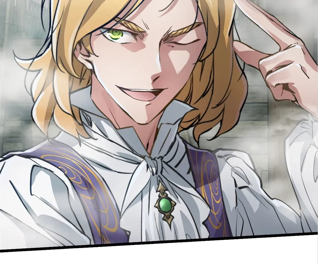 Hands of a Divine Bestower Chapter 29 page 105 - 