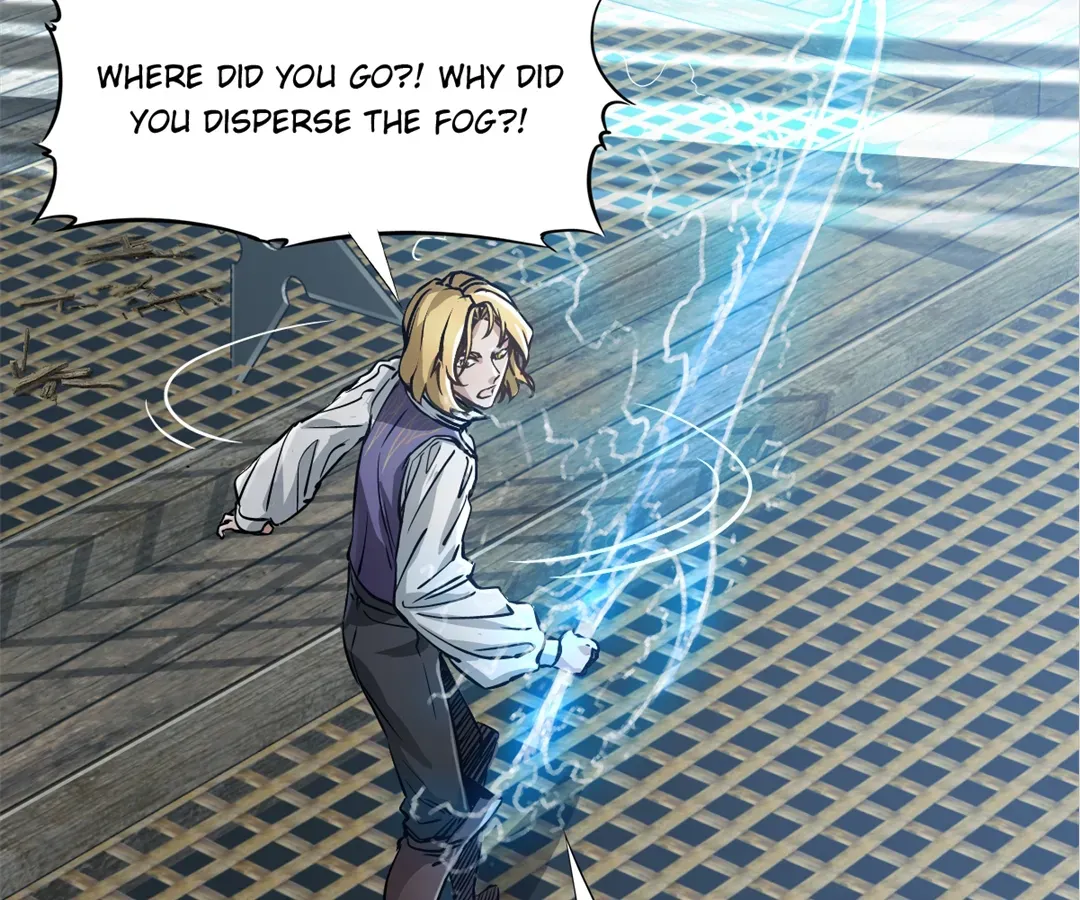Hands of a Divine Bestower Chapter 29 page 111 - 