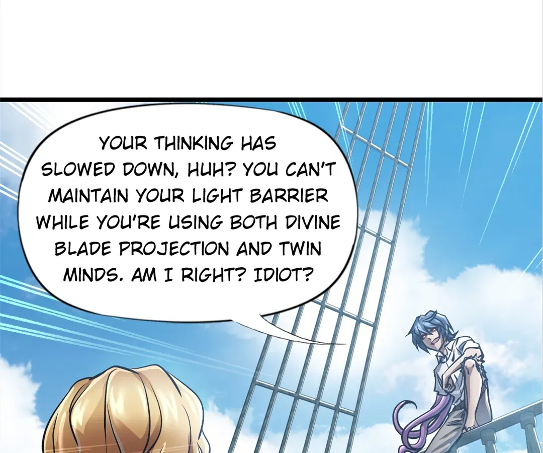 Hands of a Divine Bestower Chapter 29 page 120 - 