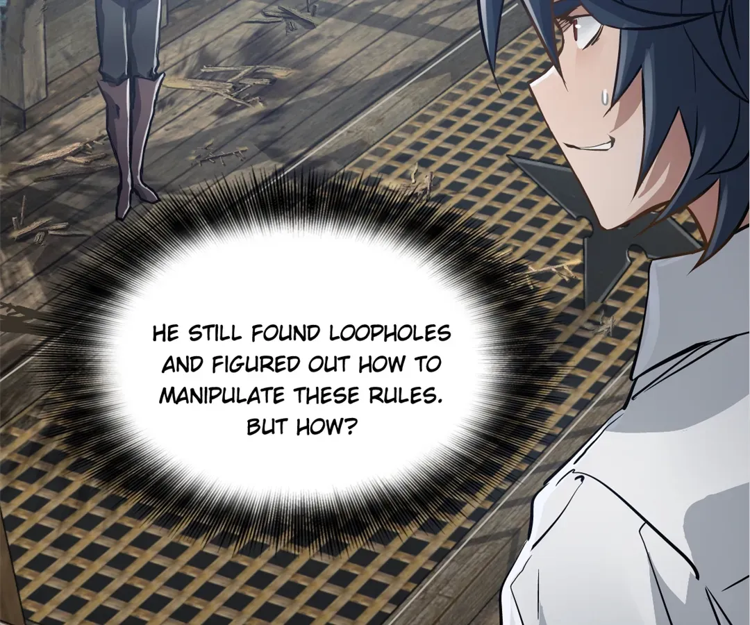 Hands of a Divine Bestower Chapter 29 page 13 - 