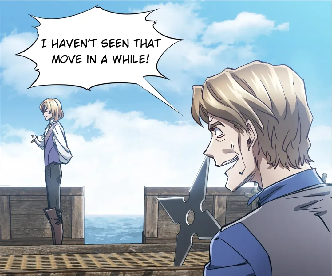 Hands of a Divine Bestower Chapter 29 page 24 - 