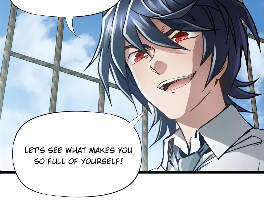 Hands of a Divine Bestower Chapter 29 page 30 - 