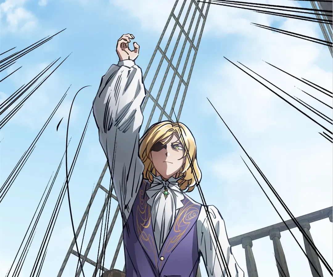 Hands of a Divine Bestower Chapter 29 page 32 - 