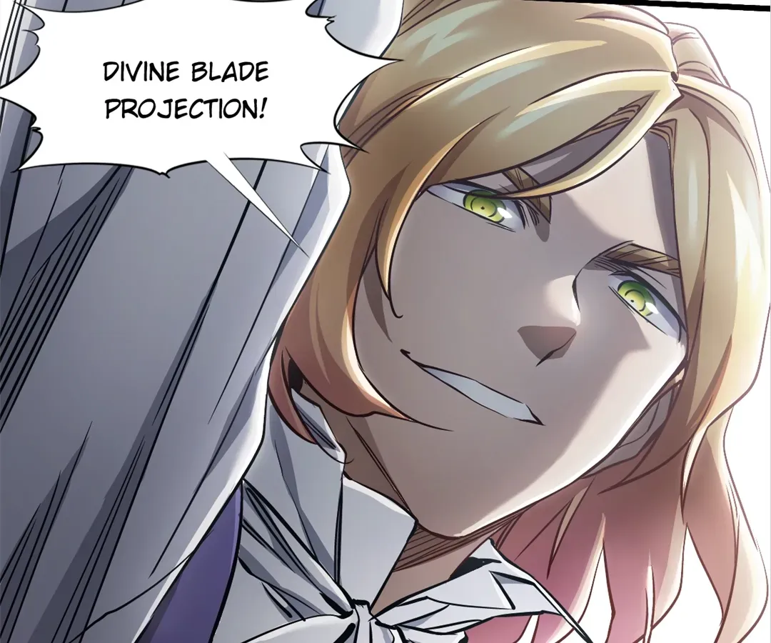 Hands of a Divine Bestower Chapter 29 page 36 - 
