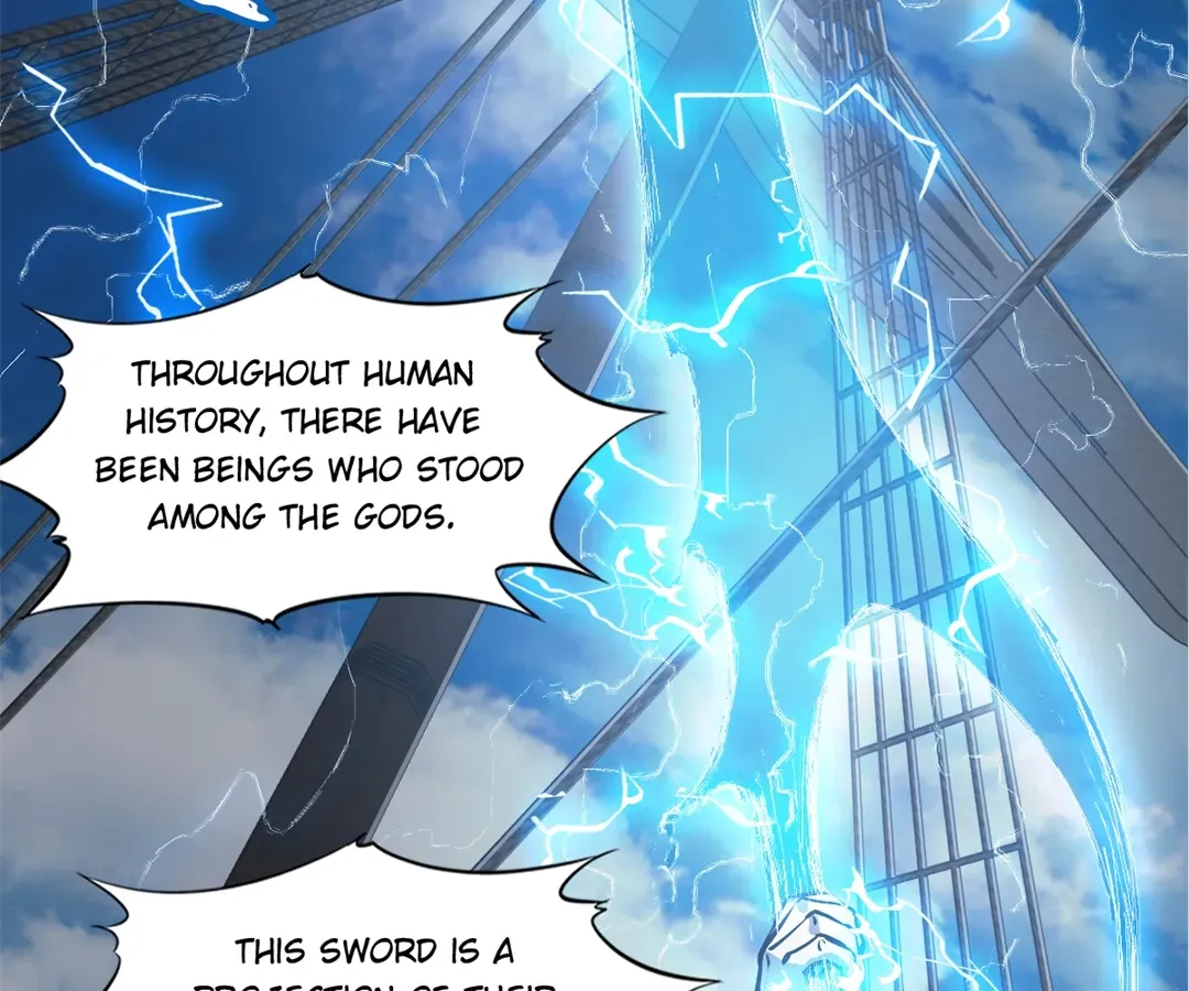 Hands of a Divine Bestower Chapter 29 page 38 - 