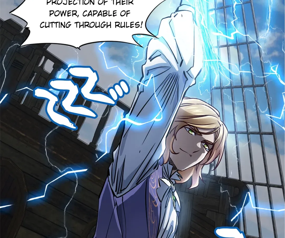 Hands of a Divine Bestower Chapter 29 page 39 - 
