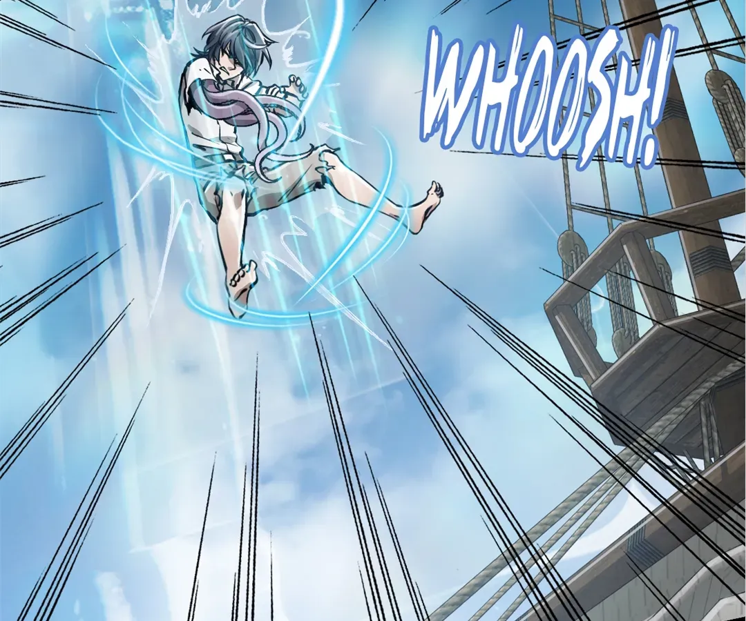 Hands of a Divine Bestower Chapter 29 page 53 - 