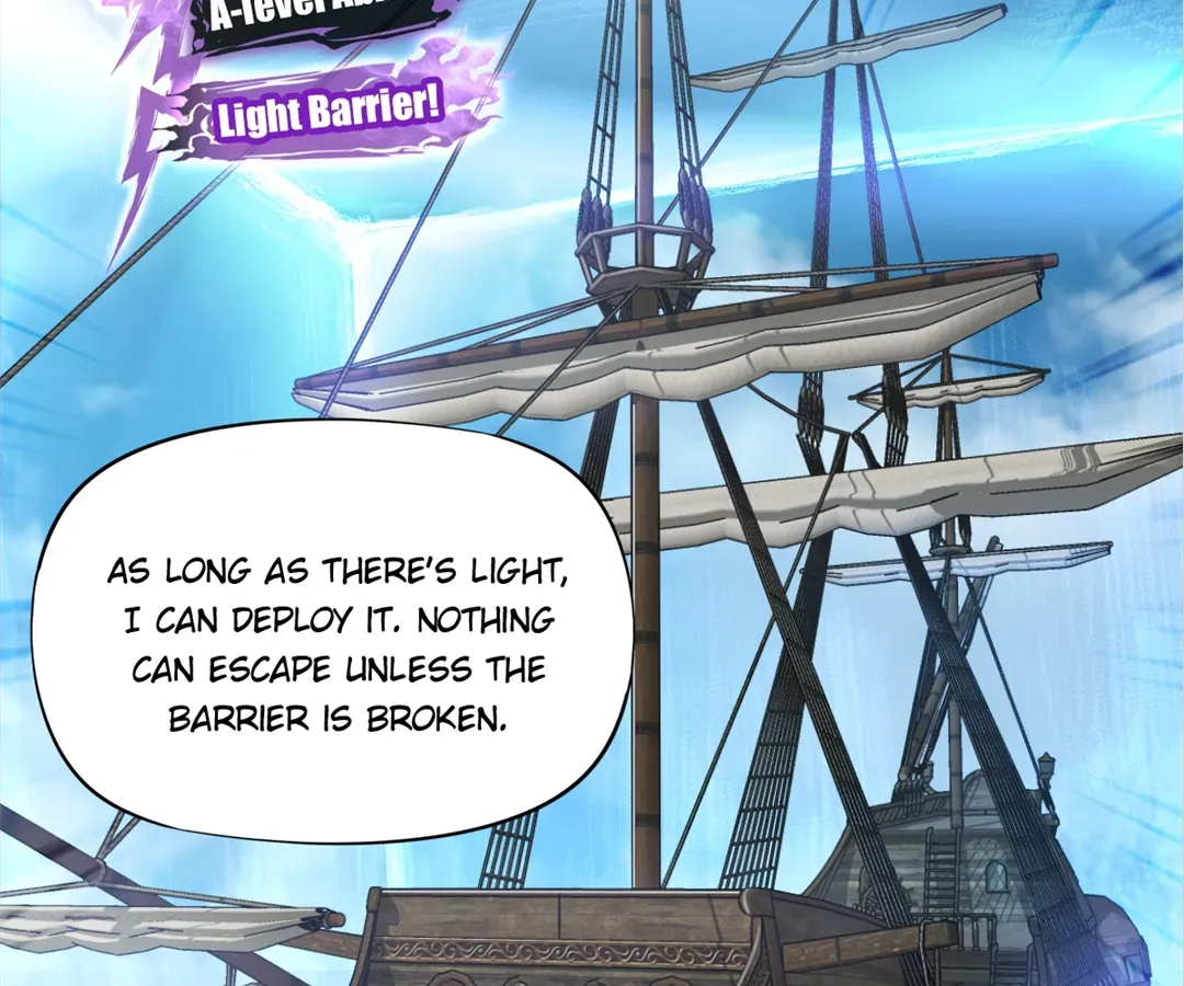Hands of a Divine Bestower Chapter 29 page 57 - 