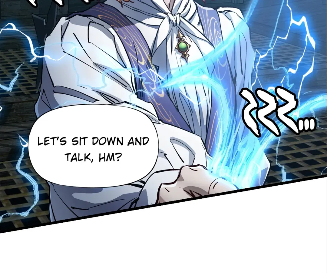 Hands of a Divine Bestower Chapter 29 page 60 - 